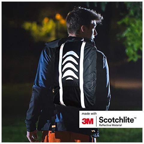 3m Reflective Copertura Per Zaino Alta Visibilit Impermeabile Resistente Agli Agenti Atmosferici Realizzato Con 3m Scotchlite - Foto 4