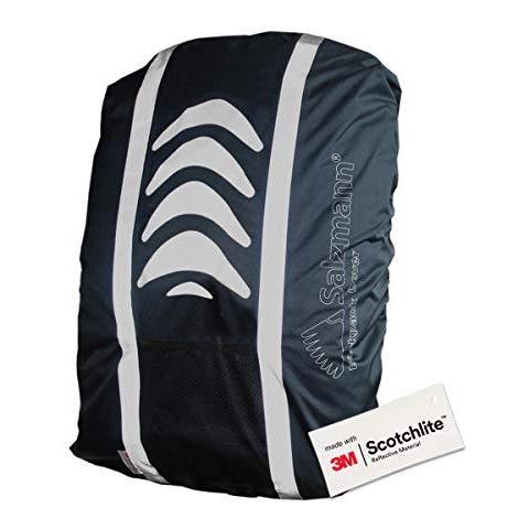 3m Reflective Copertura Per Zaino Alta Visibilit Impermeabile Resistente Agli Agenti Atmosferici Realizzato Con 3m Scotchlite - Foto 1