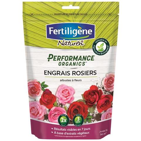 Fertilizzante Rose, Arbusto Fiorito 700g - Foto 1