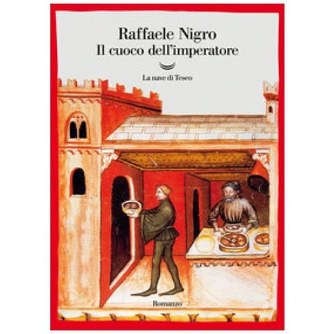 Raffaele Nigro - Il Cuoco Dell'imperatore - Foto 1