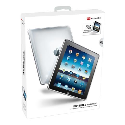 BKINVISIBLECIPAD, Trasparente, IPAD - Foto 2