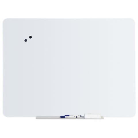 GL070101, 90 cm, 60 cm, Bianco, Vetro - Foto 2