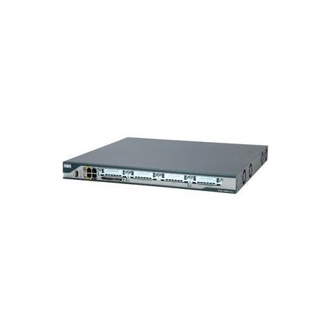 Router Cisco 2801 VSEC a 2 porte da 100 Mbps - Foto 2
