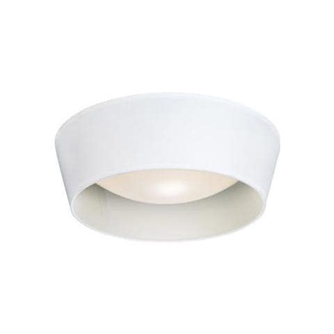 VITO, Interno, Bianco, Bianco, Rotondo, Metallo, Bianco - Foto 1