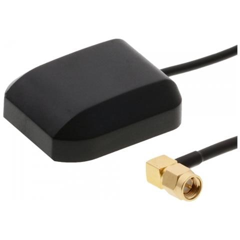 60543, Directional, -40 - 80 °C, SMA, RG174, Maschio, Nero - Foto 1