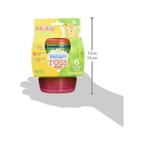 0048526911646 Rotondo Plastica Multicolore piatto piano - Foto 4