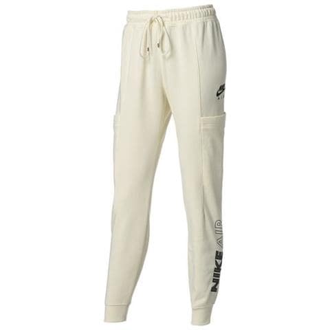 Pantaloni Tuta Air Donna Beige Donna - Foto 1