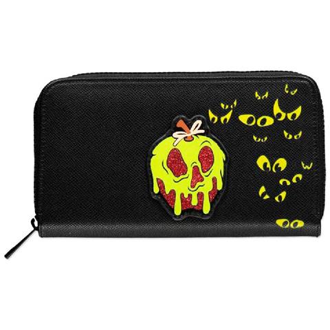 Biancaneve E I Sette Nani Evil Queen Donna Portafoglio Multicolore Poliuretano, Poliestere - Foto 2