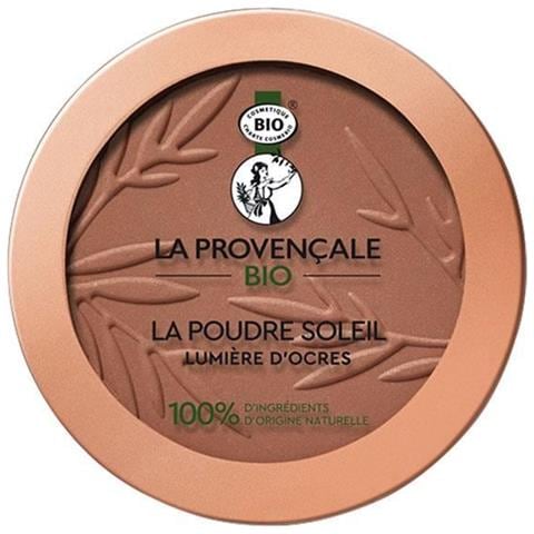 Polvere Abbronzante Bio Lumiere D'ocre - Soleil De Rustrel - Foto 1