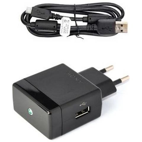 Caricabatterie Originale Da Parete Per Casa Ep850 7.5w + Cavo Dati Ec450 Bulk - Foto 1