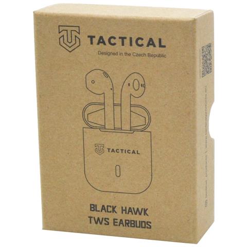 Auricolare Originale Bluetooth Stereo Tws Earbusd Strikepods Hawk Black - Foto 2