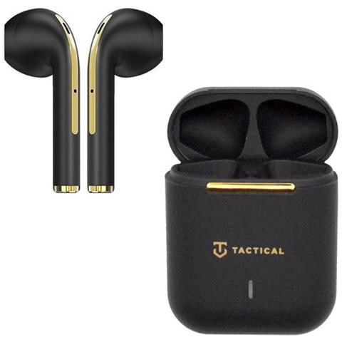 Auricolare Originale Bluetooth Stereo Tws Earbusd Strikepods Hawk Black - Foto 1