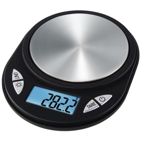 Xavax Jewel Bilancia Da Cucina Elettronica Nero Da Tavolo Ovale - Foto 1