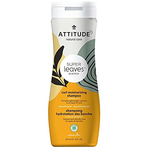 Shampoo Per Capelli, Ingredienti A Base Vegetale E Minerale, Prodotti Vegani E Cruelty-free Per La Bellezza E La Cura Personale, Ondulati E Ricci, Dolce Tropicale, 16 Fl Oz - Foto 1