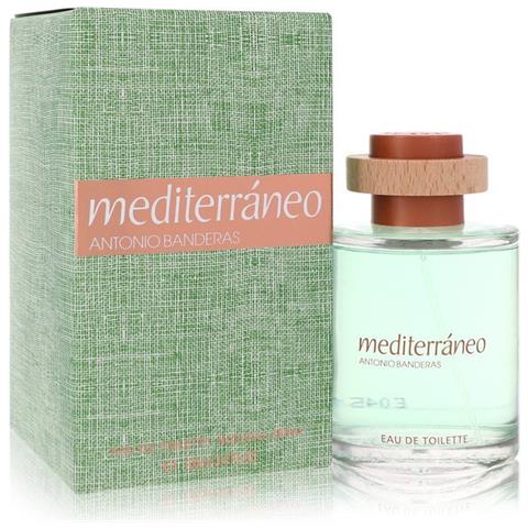 Mediterraneo By Eau De Toilette Spray 3.4 Oz (men) - Foto 1