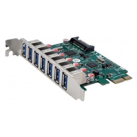 Ex-11088-2 Scheda Di Interfaccia E Adattatore Interno Usb 3.2 Gen 1 (3.1 Gen 1) - Foto 1