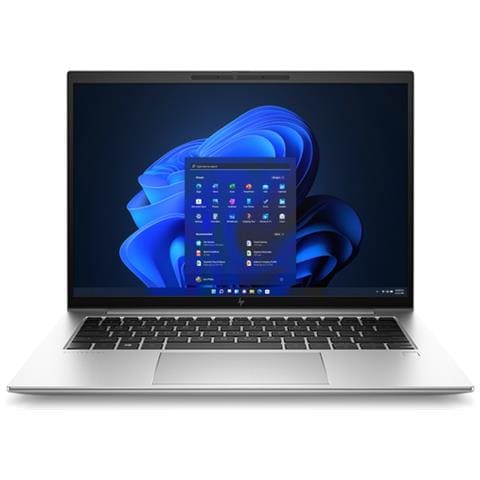Notebook EliteBook 840 G9 Monitor 14" WUXGA Intel® Core™ i5 i5-1235U Ram 16 GB SSD 512 GB Intel Iris Xe Graphics 2 x 3.2 Gen 1 Type A Windows 11 Pro - Foto 1