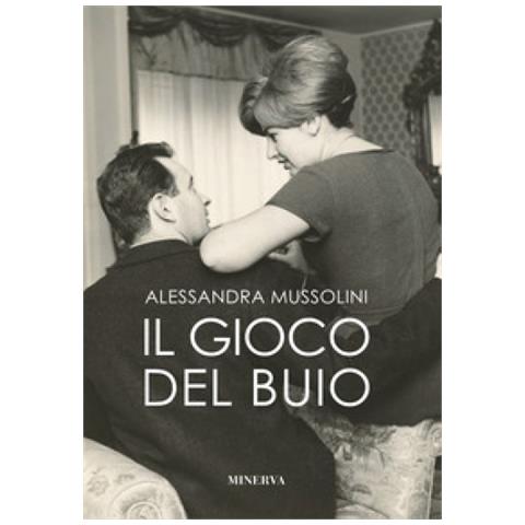 Alessandra Mussolini - Il Gioco Del Buio - Foto 1