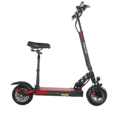 Monopattino Elettrico M4 500w - Autonomia 55km - Foto 4