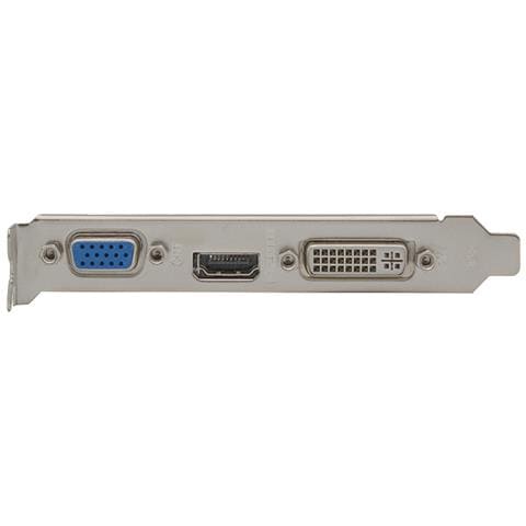 AF210-1024D2LG2-V7 scheda video NVIDIA GeForce G210 1 GB GDDR2 - Foto 2