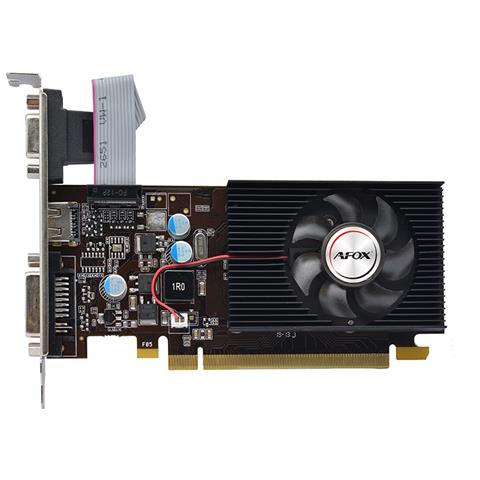 AF210-1024D2LG2-V7 scheda video NVIDIA GeForce G210 1 GB GDDR2 - Foto 1