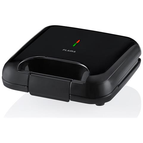 Piastra Grill Elettrica 4930fl Nero 800 W - Foto 1