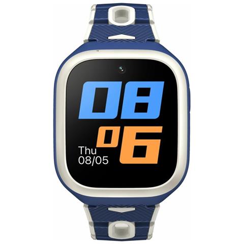 Orologio Per Bambini P5 Ipx8 In Vetro Asahi Con Funzione Sos, Blu - Foto 2