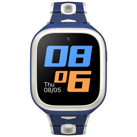 Orologio Per Bambini P5 Ipx8 In Vetro Asahi Con Funzione Sos, Blu - Foto 5