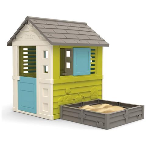 Casa Da Gioco Per Bambini Smoby Lettiera 174 X 127 X 110 Cm - Foto 1