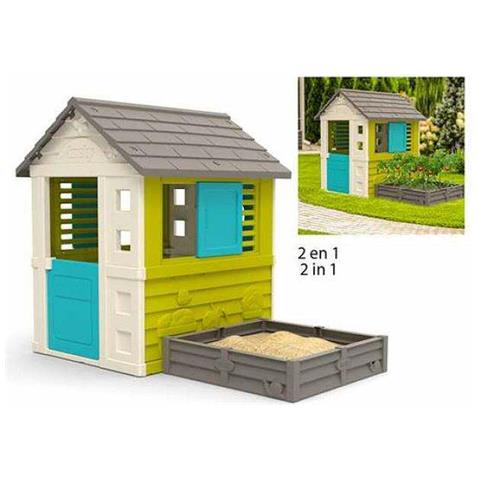 Casa Da Gioco Per Bambini Smoby Lettiera 174 X 127 X 110 Cm - Foto 2