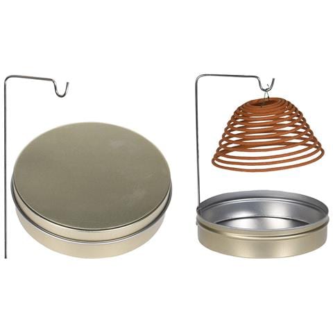 Repellente Per Zanzare Comuni E Tigre Incenso Citronella - Foto 1