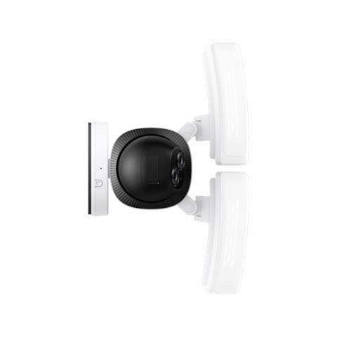 Telecamera Di Sorveglianza T8425321, Floodlight CAM E340, IP65, Cablato Wi-Fi,Colore Bianco - Foto 2
