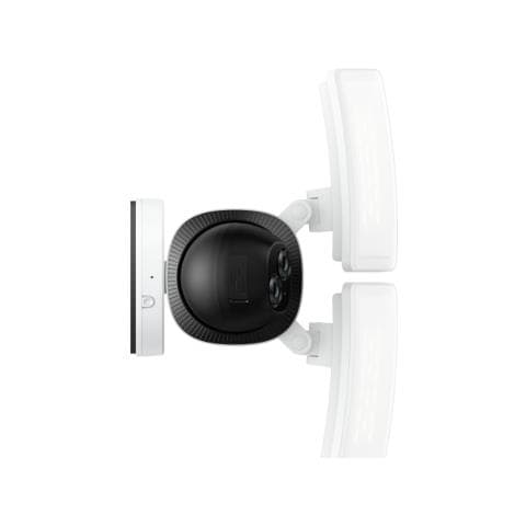 Telecamera Di Sorveglianza T8425321, Floodlight CAM E340, IP65, Cablato Wi-Fi,Colore Bianco - Foto 4