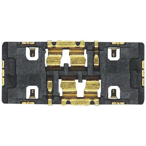 Connettore Fpc Batteria Per Iphone Xs Max, Xs, Xr, X, 8 Plus E 8 - Foto 2