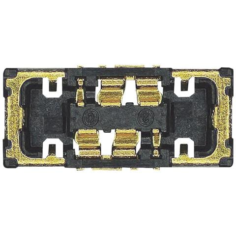 Connettore Fpc Batteria Per Iphone Xs Max, Xs, Xr, X, 8 Plus E 8 - Foto 1