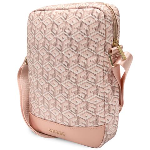 Borsa Porta Pc 10'' G Cube, Rosa - Foto 2