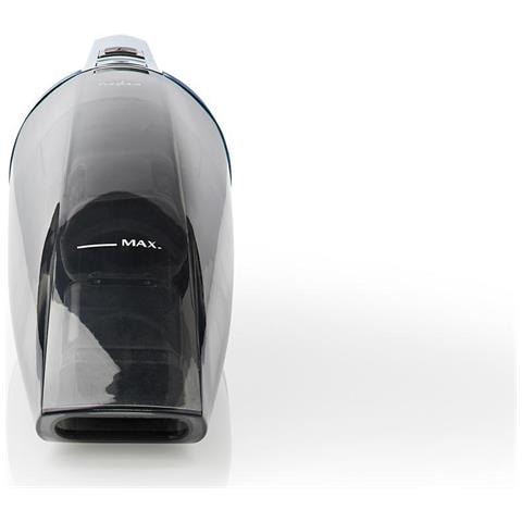 Aspirapolvere Secco e Bagnato VCHH6BU75 Senza Sacchetto 0.5L Colore Blu Grigio - Foto 2