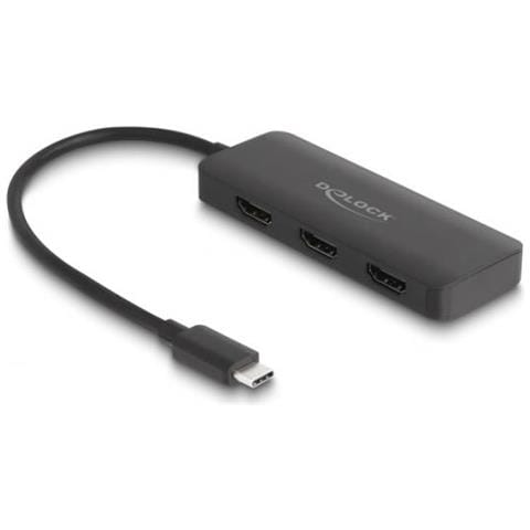 88040 Hub Di Interfaccia Nero - Foto 1