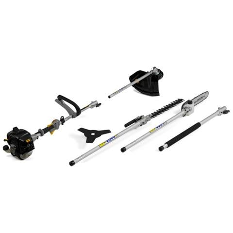 Decespugliatore Multifunzione 5 In 1 Motore 2 Tempi Amt 26 - Foto 1