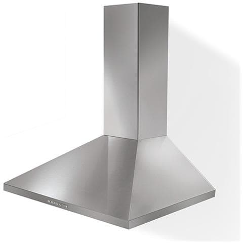 Cappa Aspirante a Parete da 70 cm Colore Acciaio inossidabile - Foto 1