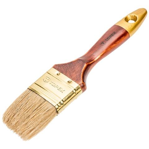 Spazzola Piatta Universale 2.0"" S - Foto 1