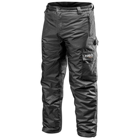 Pantaloni Da Lavoro Isolanti Oxford, Taglia L - Foto 1