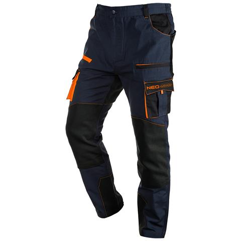 Pantaloni Da Lavoro Neo Garage, 100% Cotone Rip Stop, Taglia S - Foto 1