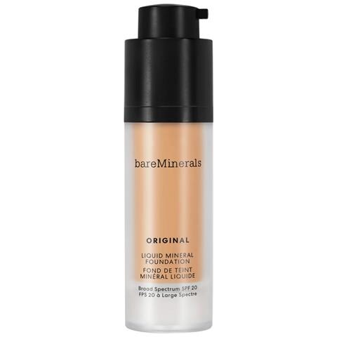 Fondotinta Liquid Spf20 Golden Nude 16 Vegan 30 Ml - Foto 1