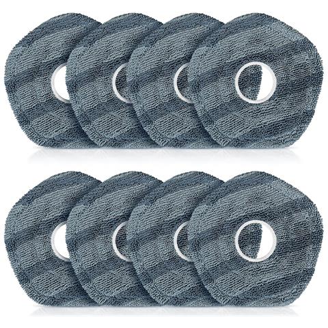 Set Di Panni Di Ricambio Per Robot Aspirapolvere Eufy X10 Pro Omni /x9 Pro - Foto 1