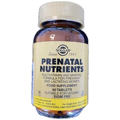 Nutrienti Prenatali 60 Compresse - Foto 1