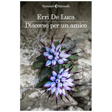 Erri De Luca - Discorso per un amico - Foto 1
