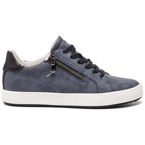Blomiee Scarpe Da Donna Con Cerniera In Pelle Nera 36 - Foto 1