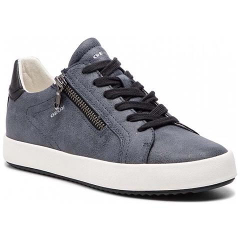 Blomiee Scarpe Da Donna Con Cerniera In Pelle Nera 36 - Foto 2