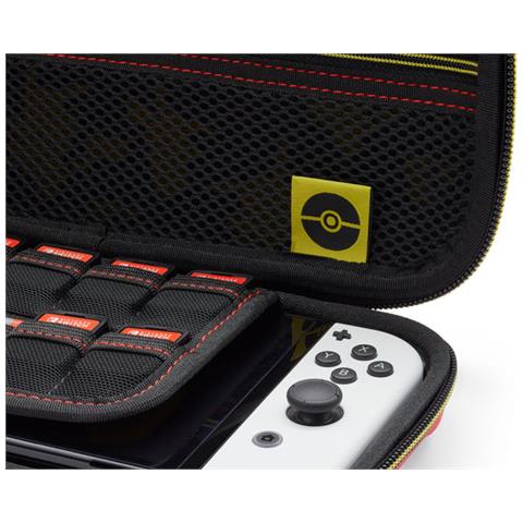 NSCS0306-01 custodia per console portatile Cover Nintendo Feltro, Gomma Multicolore - Foto 11